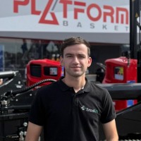 Totaallift Employee Jesper Koerhuis's profile photo