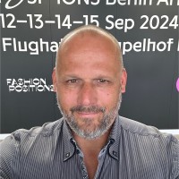 Art Fairs Service Employee Marcis Laidins's profile photo