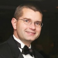 eCaptions Employee Tom Brown's profile photo