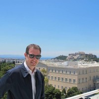 Olympic Realty Employee Byron Charantiniotis's profile photo