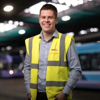 FirstGroup plc Employee Rob Hughes's profile photo