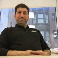 Nucor Construction Corp. Employee Joe Bono's profile photo