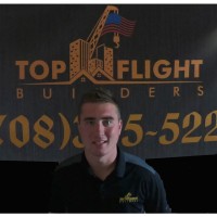 Top Flight Builders ,LLC Employee Zach Cunningham's profile photo