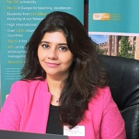 Newcastle University, UK Employee Preety Bansal's profile photo
