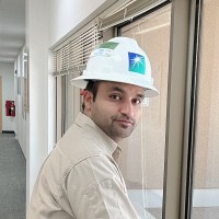 aramco Employee Khizer Abbas's profile photo