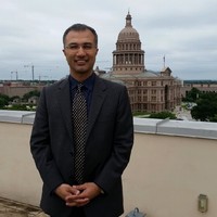 Harris Health System Employee Esmaeil Porsa's profile photo