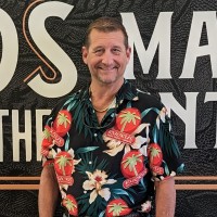 Ruckus Pizza, Pasta & Spirits Employee Robert Royster's profile photo