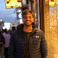 Vijay Parasuram Email