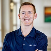 Conduit (YC W23) Employee Conrad Lilleness's profile photo