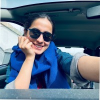 Farahang Employee Hoora Hadadzade's profile photo