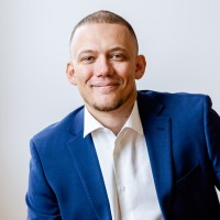 Arctic Wolf Employee Nick Boyce's profile photo