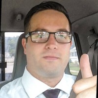 Alfred University Employee Liam Glover's profile photo