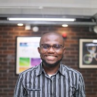 Jobberman Nigeria Employee Raphael Mgbeme's profile photo