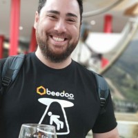 Beedoo Software Employee Alvaro Manzione's profile photo
