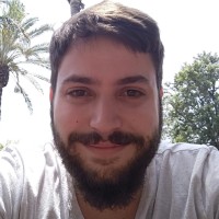 VIBE Imaging Analytics Employee Ofer Galkin's profile photo