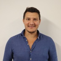 AG Grid Employee Kostas Ntolkeras's profile photo
