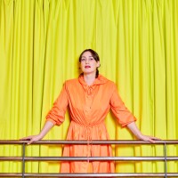 Portland Garment Factory Employee Britt Howard's profile photo