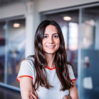 Creative Dock Employee Cristina Munté's profile photo