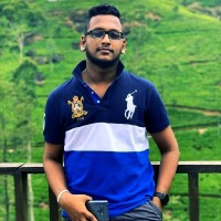 Arimac Employee Chamika Weerasekara's profile photo
