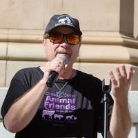 Vegan Australia Employee Ric Allport's profile photo