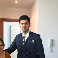 Nikhil Tyagi Email & Phone Number