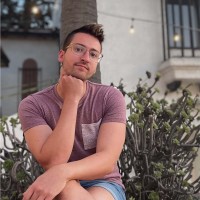 Cleerly Employee Jacob Bloom's profile photo