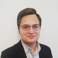 Aura Dispatch Employee Adam Toth-Fejel's profile photo