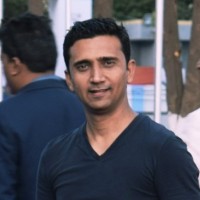 4AG Robotics Employee Sandip Nagewadia's profile photo