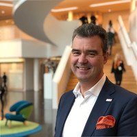 Netnod Employee Christer Trägårdh's profile photo