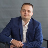 YASNO Employee Andrii Sokhan's profile photo