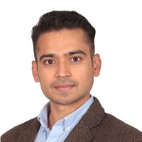 Evident Industrial Employee Manas Mudbari's profile photo