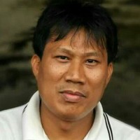 Hutchison 3 Indonesia Employee Robinson Simanjuntak's profile photo