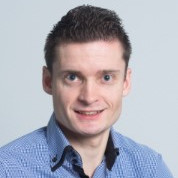 GEBA Trans Employee Ruud Ramaekers's profile photo