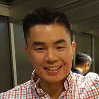 The Depository Trust & Clearing Corporation (DTCC) Employee Sam Wu's profile photo