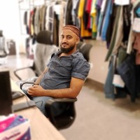 AssureTex Employee Muhammad Shahbaz Hingorja's profile photo