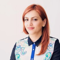Grant Thornton Armenia Employee Mariam Mkrtchyan's profile photo