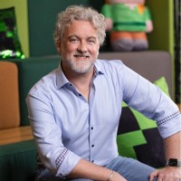 Mojang AB Employee David Nisshagen's profile photo