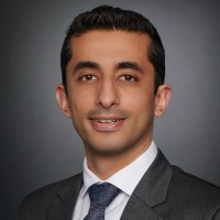 CFA Society Toronto Employee Viveck Panjabi's profile photo