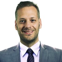 RISE Research Institutes of Sweden Employee Björn Samel's profile photo