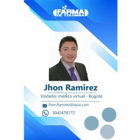 Jhon Ramirez Email
