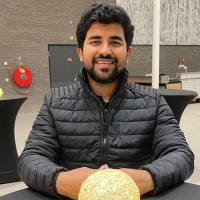 B. Futurist B.V. Employee Bakhtiar Ghori's profile photo