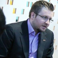 FANAP Employee Ebrahim Ghaderi's profile photo