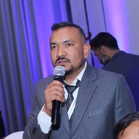 UBA Solutions Pvt. Ltd. Employee Subash Kunwar's profile photo