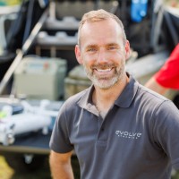 Evolve Dynamics Ltd Employee Stuart McCandlish-Hill's profile photo