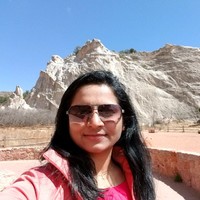 Dow Chemical Employee Naveena Palakala's profile photo