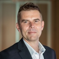 UniSuper Employee Wade Martin's profile photo