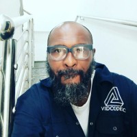 Vidcodec Technical Services Employee Zulu Ebere-Nketha's profile photo