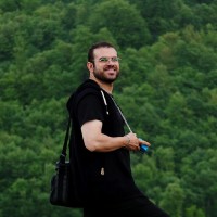 TSCO Employee Sina Nazari's profile photo