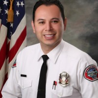 Glendale Fire Department Employee Gabriel Reza's profile photo