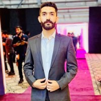 Orange Line Metro Rail Transit System (OLMRTS) Employee Haider Abbasi's profile photo